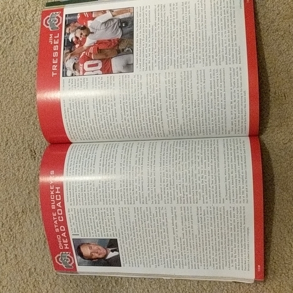 Florida Gators vs Ohio State Buckeyes National Championship game program - Picture 7 of 8